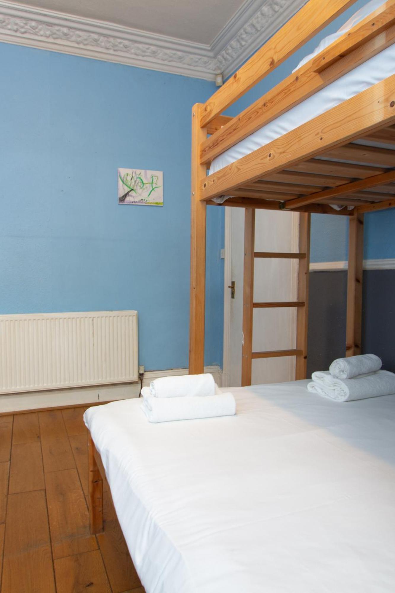 Comfy Private Room Near Mcr Centre Манчестер Екстер'єр фото